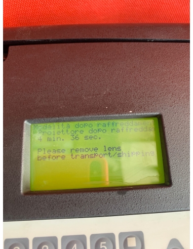 Proiettore Barco CLM R10+ SXGA+...