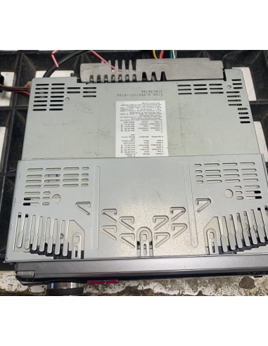 Alpine CDE-9881RB SintoCD / MP3 / WMA...