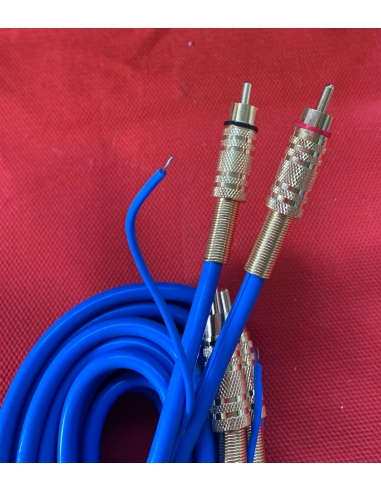 Cavo prolunga ottima qualità stereo...