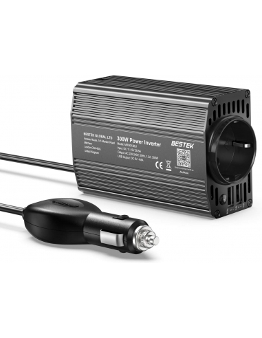 BESTEK MRI3013BU 300W Inverter da...