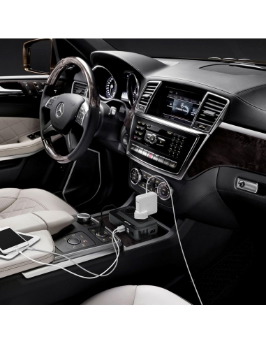 BESTEK MRI2013NU 200W Inverter Auto...