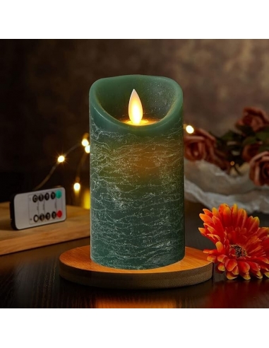 Candele decorativa LED con... Candele decorativa LED con...