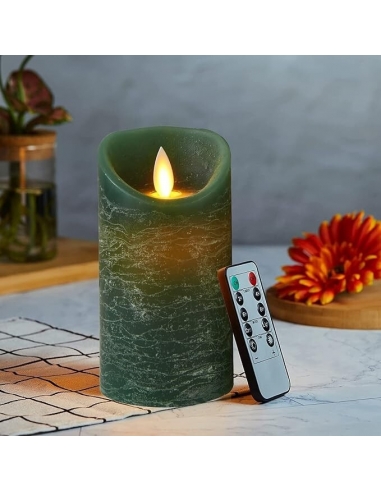 Candele decorativa LED con... Candele decorativa LED con...