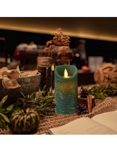Candele decorativa LED con... Candele decorativa LED con...