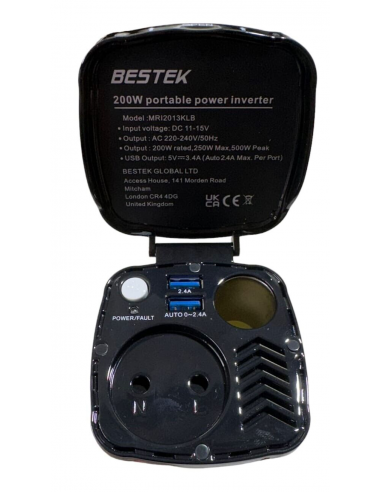 BESTEK MRI2013KLB inverter...