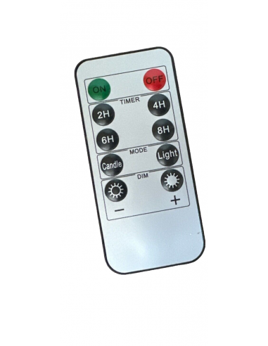 Candele decorativa LED Telecomando... Candele decorativa LED Telecomando...