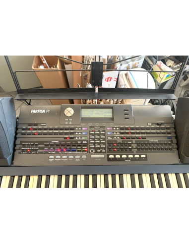 Tastiera Musicale Farfisa F1 1993...