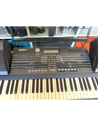 Tastiera Musicale Farfisa F1 1993...