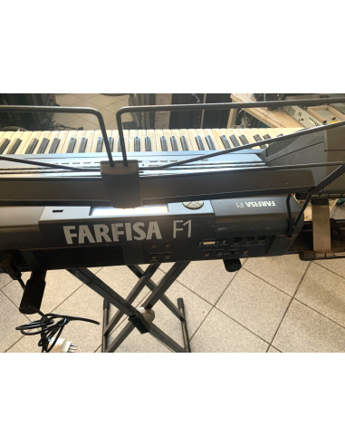Tastiera Musicale Farfisa F1 1993...