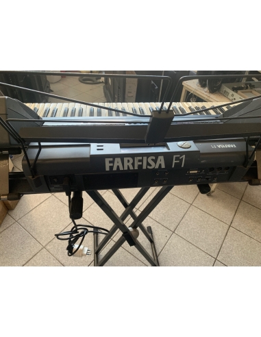 Tastiera Musicale Farfisa F1 1993...