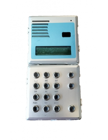 Urmet 1083/19D  Modulo Di Chiamata...