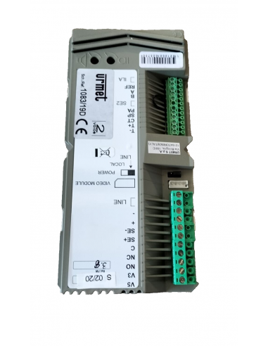 Urmet 1083/19D  Modulo Di Chiamata...