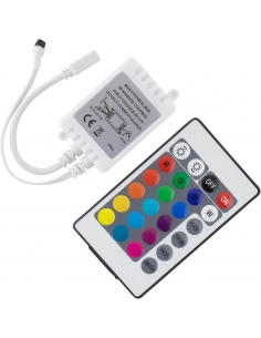 IR RGB Stripe Controller...
