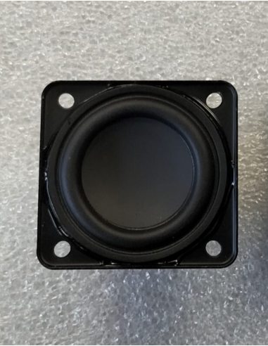 Driver Woofer JBL Flip3 1,5" 4 Ohm 8W...