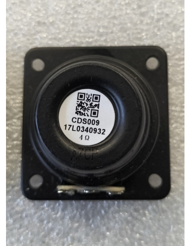 Driver Woofer JBL Flip3 1,5" 4 Ohm 8W...