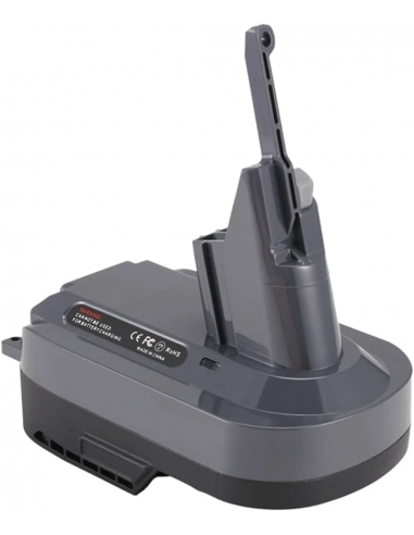 Longfit Adattatore per Dyson Di...