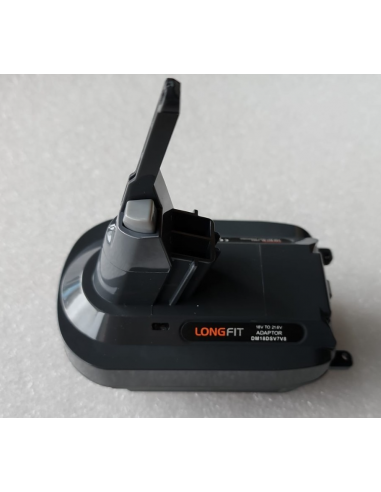 Longfit Adattatore per Dyson Di...