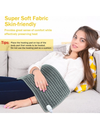 Seokar JH-1 Termoforo Elettrico per...