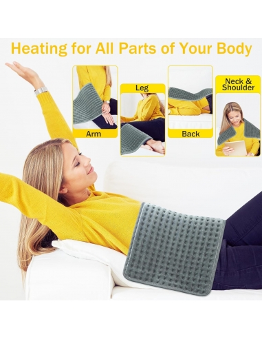 Seokar JH-1 Termoforo Elettrico per...