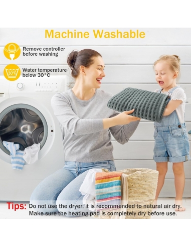 Seokar JH-1 Termoforo Elettrico per...