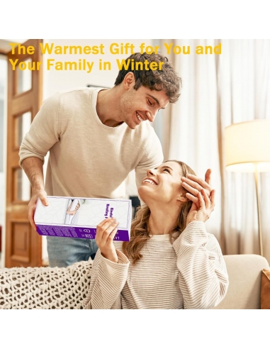 Seokar JH-1 Termoforo Elettrico per...