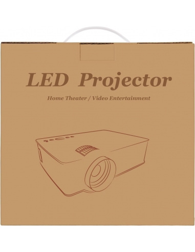 Miden GP9 Mini Proiettore 1080P Full...