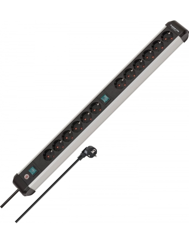 Brennenstuhl Premium Alu-Line... Brennenstuhl Premium Alu-Line...