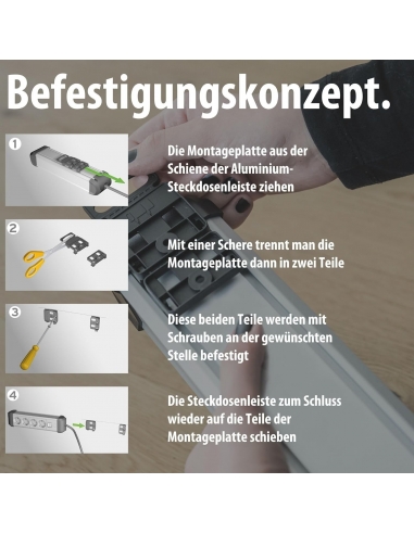 Brennenstuhl Premium Alu-Line... Brennenstuhl Premium Alu-Line...