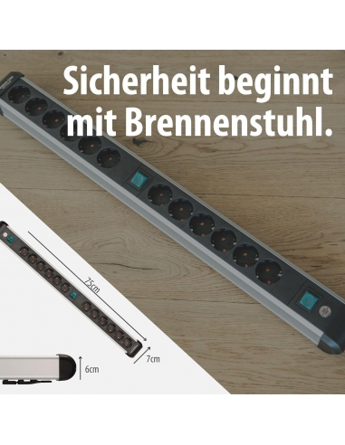 Brennenstuhl Premium Alu-Line... Brennenstuhl Premium Alu-Line...