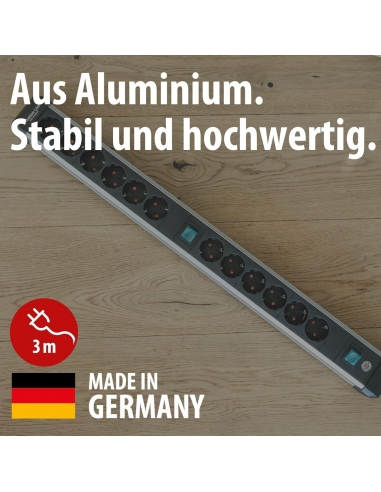 Brennenstuhl Premium Alu-Line... Brennenstuhl Premium Alu-Line...