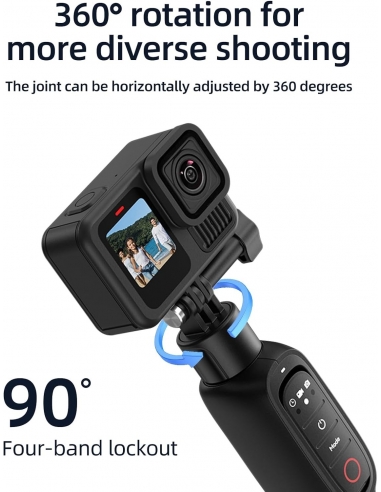 TELESIN S1CSSO1TGP  Bastone Selfie...