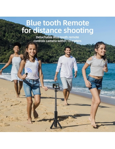 TELESIN S1CSSO1TGP  Bastone Selfie...