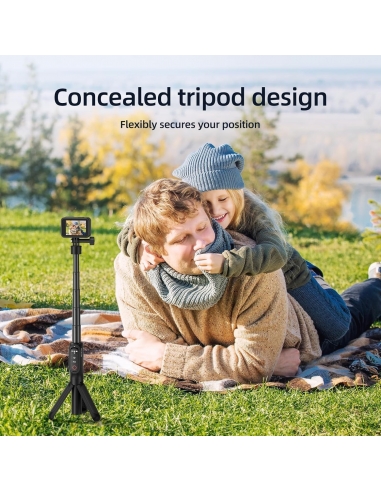 TELESIN S1CSSO1TGP  Bastone Selfie...