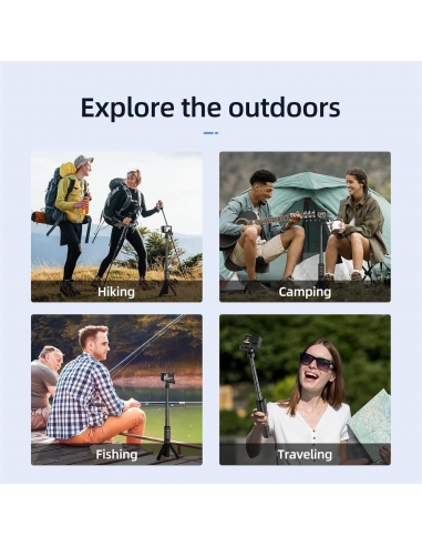 TELESIN S1CSSO1TGP  Bastone Selfie...