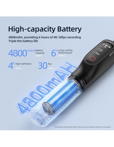 TELESIN S1CSSO1TGP  Bastone Selfie...