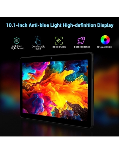 FASTWD 2025 Newest Tablet 10 Pollici...