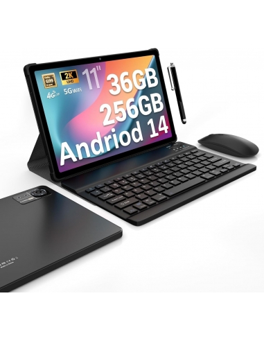 FASTWD Tablet 11 Pollici Android 14... FASTWD Tablet 11 Pollici Android 14...