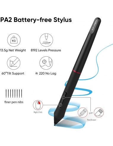 XP-PEN Artist 13.3 Pro - Tablet... XP-PEN Artist 13.3 Pro - Tablet...