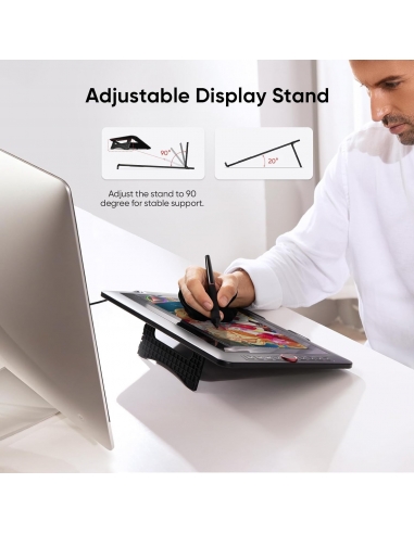 XP-PEN Artist 13.3 Pro - Tablet... XP-PEN Artist 13.3 Pro - Tablet...