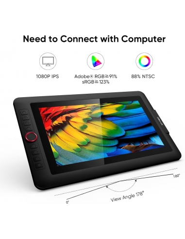 XP-PEN Artist 13.3 Pro - Tablet... XP-PEN Artist 13.3 Pro - Tablet...