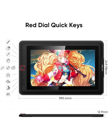 XP-PEN Artist 13.3 Pro - Tablet... XP-PEN Artist 13.3 Pro - Tablet...