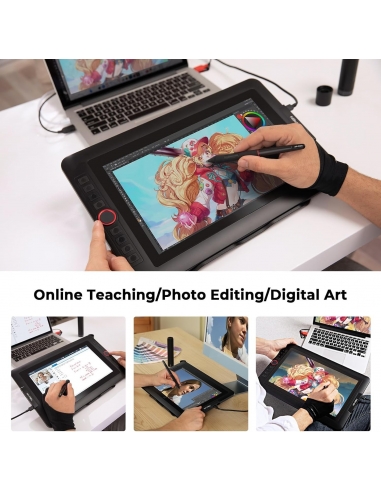 XP-PEN Artist 13.3 Pro - Tablet... XP-PEN Artist 13.3 Pro - Tablet...