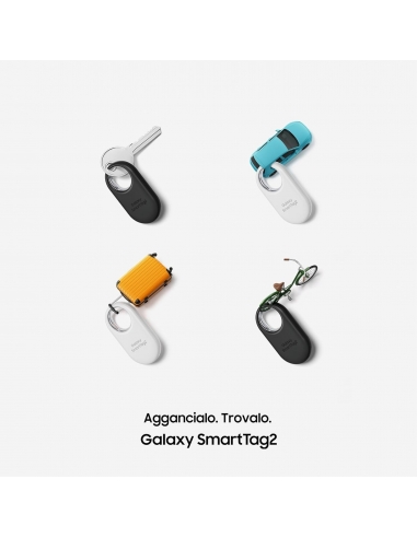 Samsung Galaxy SmartTag2 (4 Pezzi)... Samsung Galaxy SmartTag2 (4 Pezzi)...
