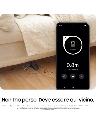 Samsung Galaxy SmartTag2 (4 Pezzi)... Samsung Galaxy SmartTag2 (4 Pezzi)...