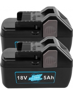 LABTEC BSL1830, batteria al...