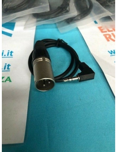 Jts Kac 50 X Camera Cavo per Camera... Jts Kac 50 X Camera Cavo per Camera...