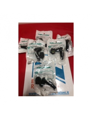 Connettore Neutrik NC4FRC-B XLR... Connettore Neutrik NC4FRC-B XLR...