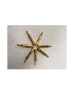 Kit 7 JACK 6,3mm FEMMINA...