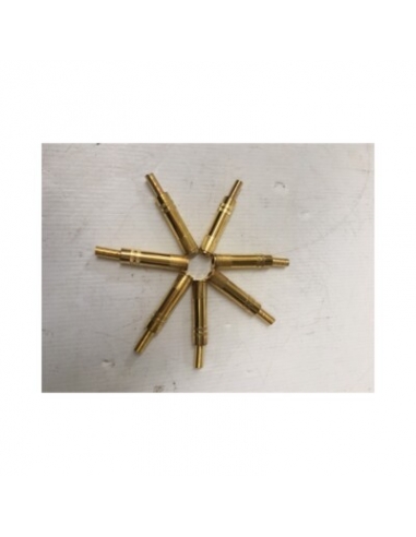 Kit 7 JACK 6,3mm FEMMINA VOLANTE MONO... Kit 7 JACK 6,3mm FEMMINA VOLANTE MONO...