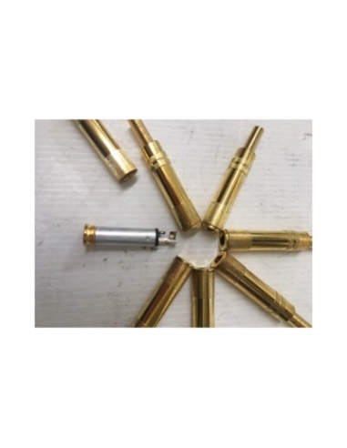 Kit 7 JACK 6,3mm FEMMINA VOLANTE MONO... Kit 7 JACK 6,3mm FEMMINA VOLANTE MONO...
